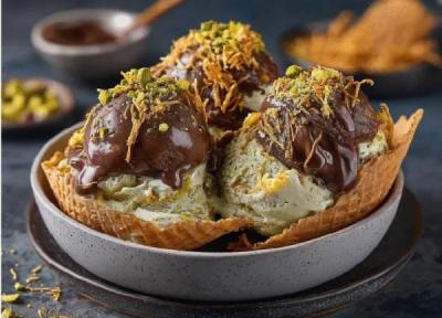 طرز تهیه بستنی دبی چاکلت به روش اصلی با 10 ترفند حرفه ای طرز تهیه بستنی دبی چاکلت به روش اصلی با 10 ترفند حرفه ای