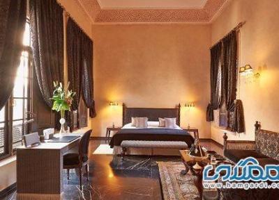 راهنمای نهایی اقامت لوکس در مراکش 2026: ریاض سنتی یا هتل مدرن؟ راهنمای نهایی اقامت لوکس در مراکش 2026: ریاض سنتی یا هتل مدرن؟